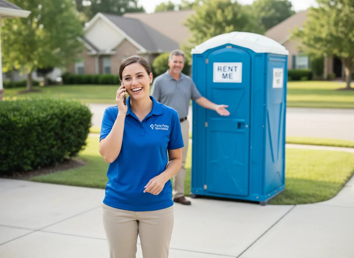 Portable Toilet Rental Blue Bell, PA FAQs
